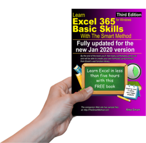 Learn Excel Free book